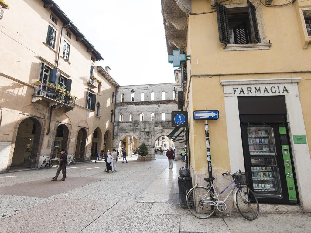 Italianflat - Palazzo Rizzardi Apartment Verona Exterior foto